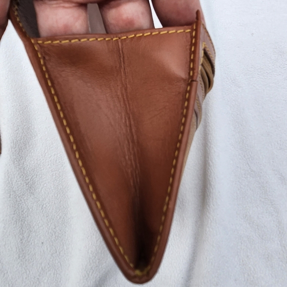 ALVIERO MARTINI PRIMA CLASSE leather wallet - Picture 10 of 11